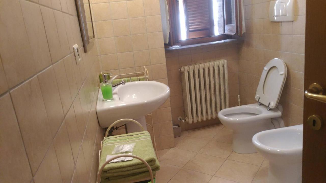 Residenza Sant'Agnese Bed and Breakfast Assisi Esterno foto