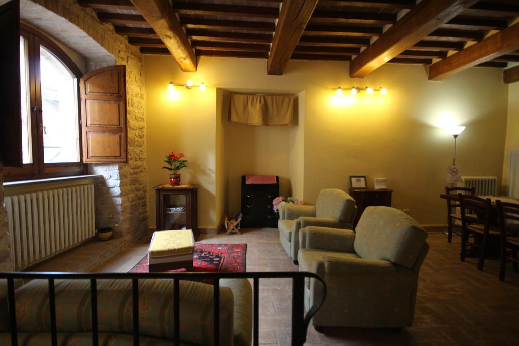 Residenza Sant'Agnese Bed and Breakfast Assisi Esterno foto
